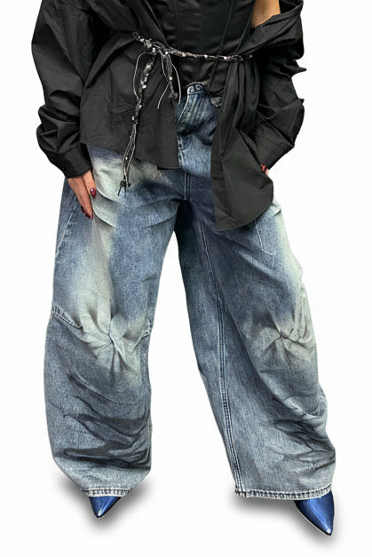 JEANS KATY BALOON